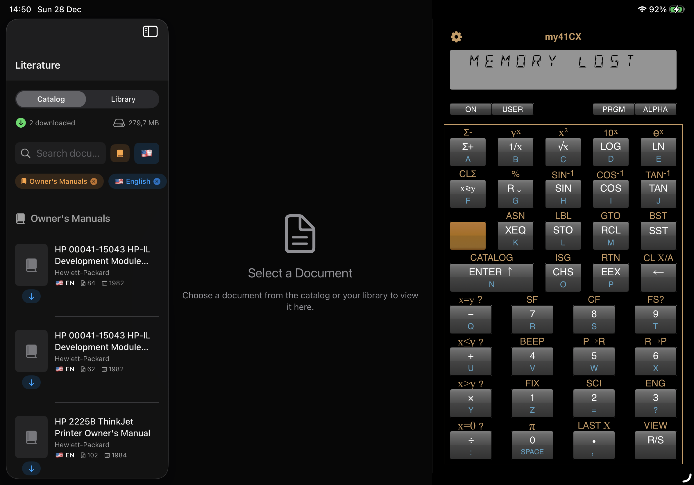 iPad Split View